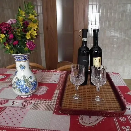 La Casa Di Gio شقة *