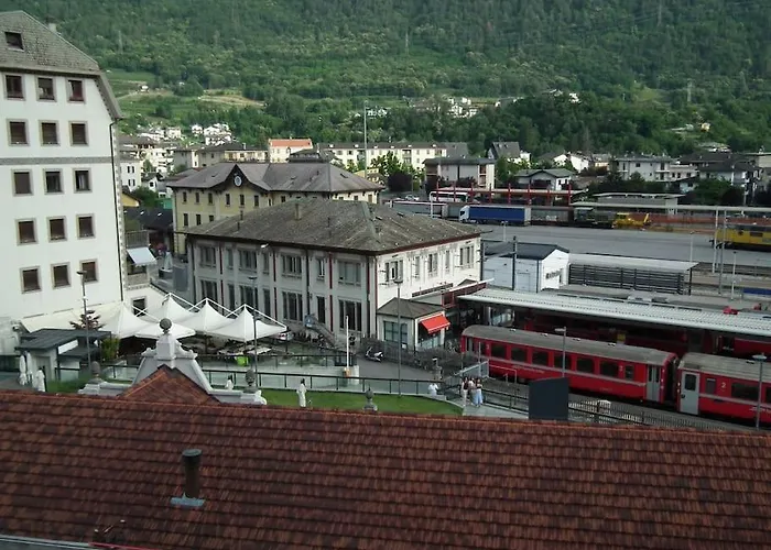 La Casa Di Giò * Tirano