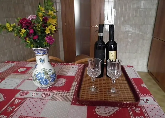 La Casa Di Giò Apartamento *