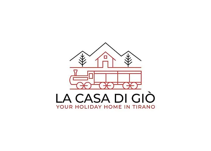 Apartamento La Casa Di Giò Tirano